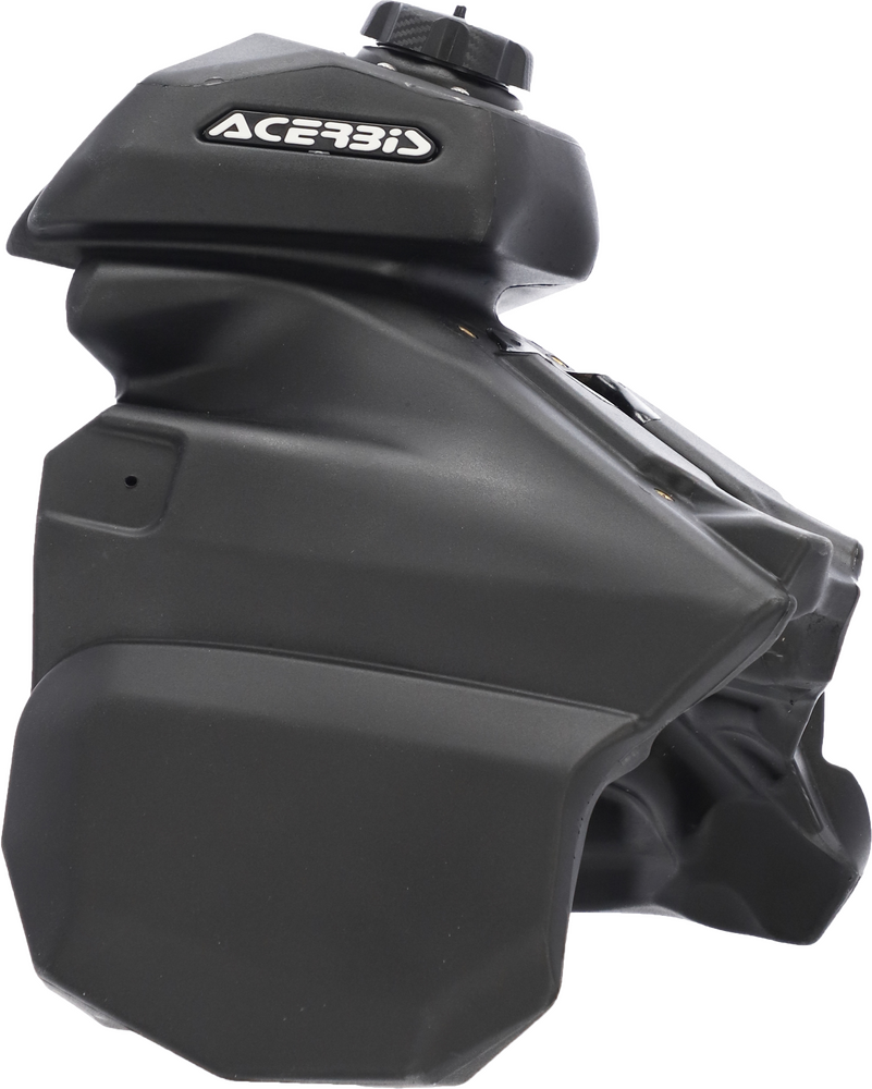 FUEL TANK GAS BLACK