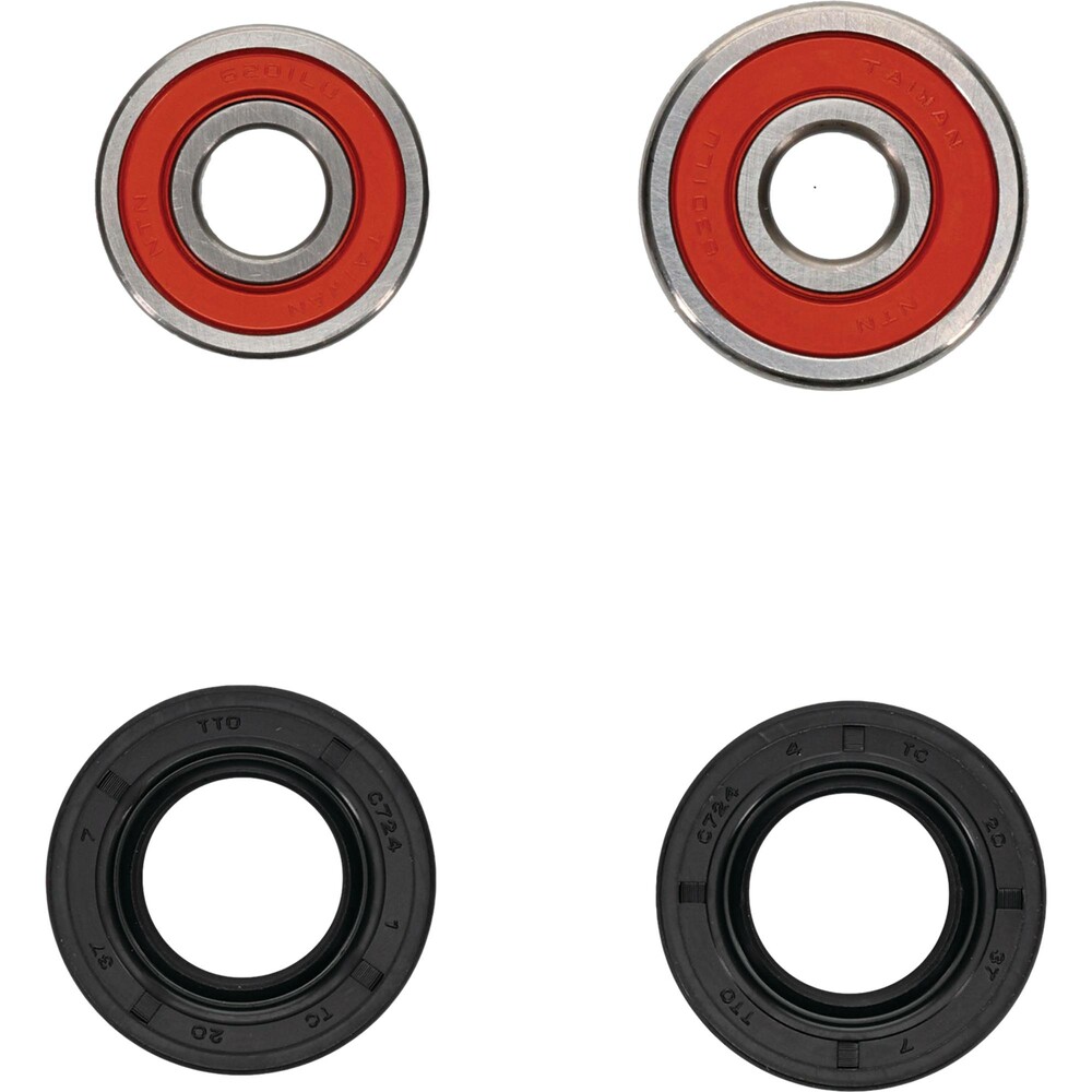 PIVOT WORKS WHEEL BEARING KIT PREMIUM