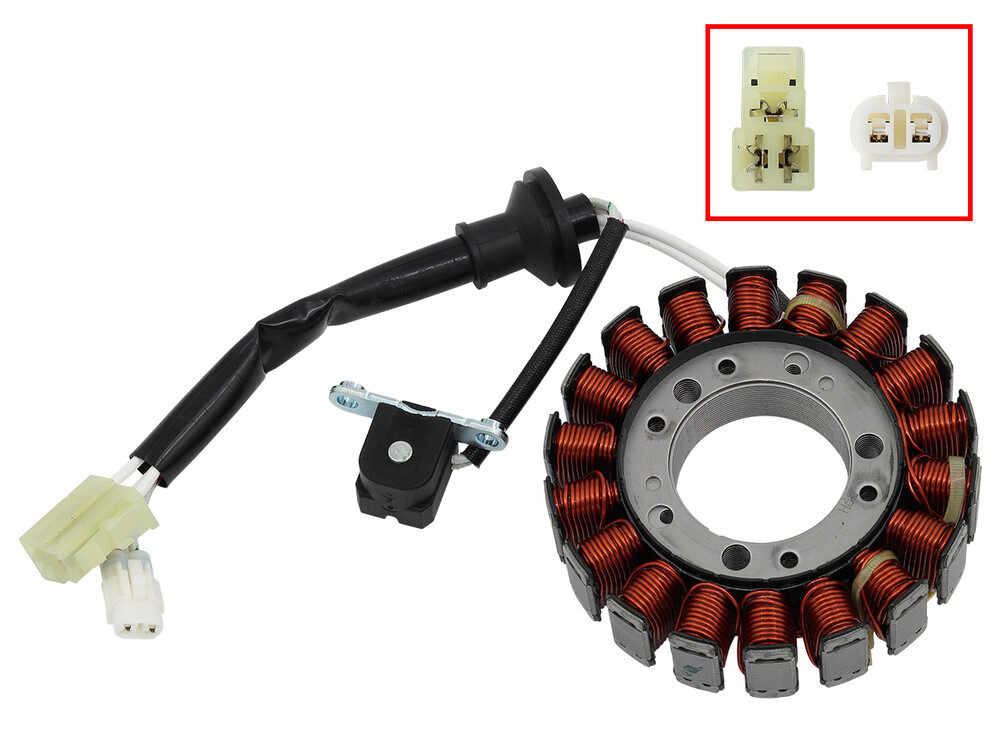SP1 STATOR ASSEMBLY YAM