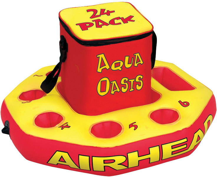 AIRHEAD AQUA OASIS FLOATING COOLER