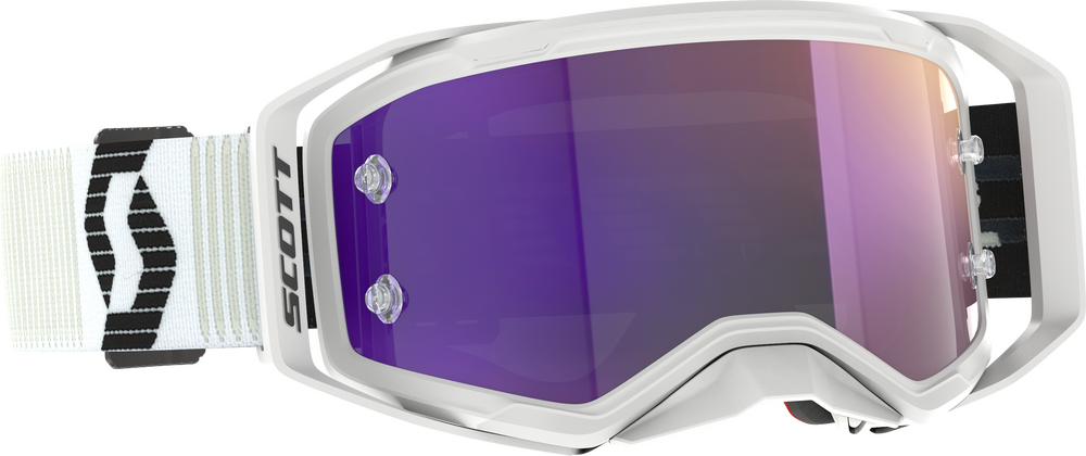 Scott USA Prospect 2.0 Goggle — White/Black