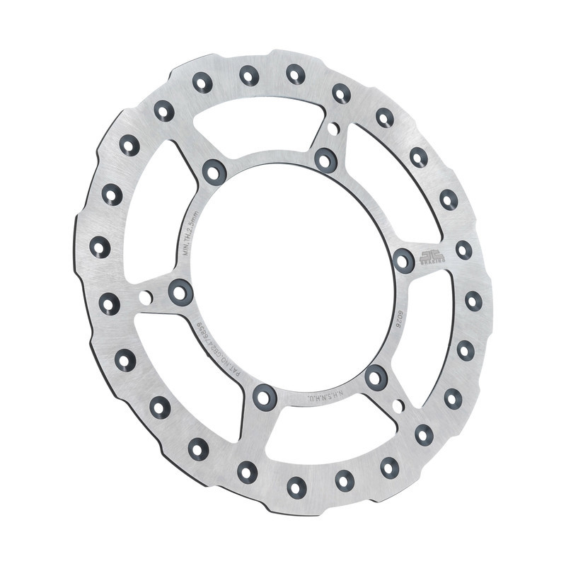 JT FRONT BRAKE ROTOR SS SELF CLEANING KTM/HUS