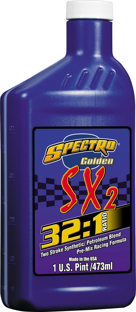 SPECTRO GOLDEN SX2 SEMI-SYN 2T 32:1 1 PNT