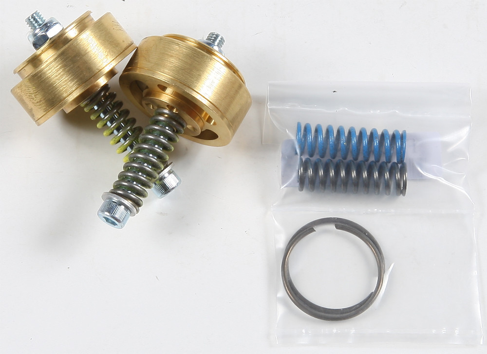 Gold Valve Cartridge Fork Emulator - Street/Track/Touring