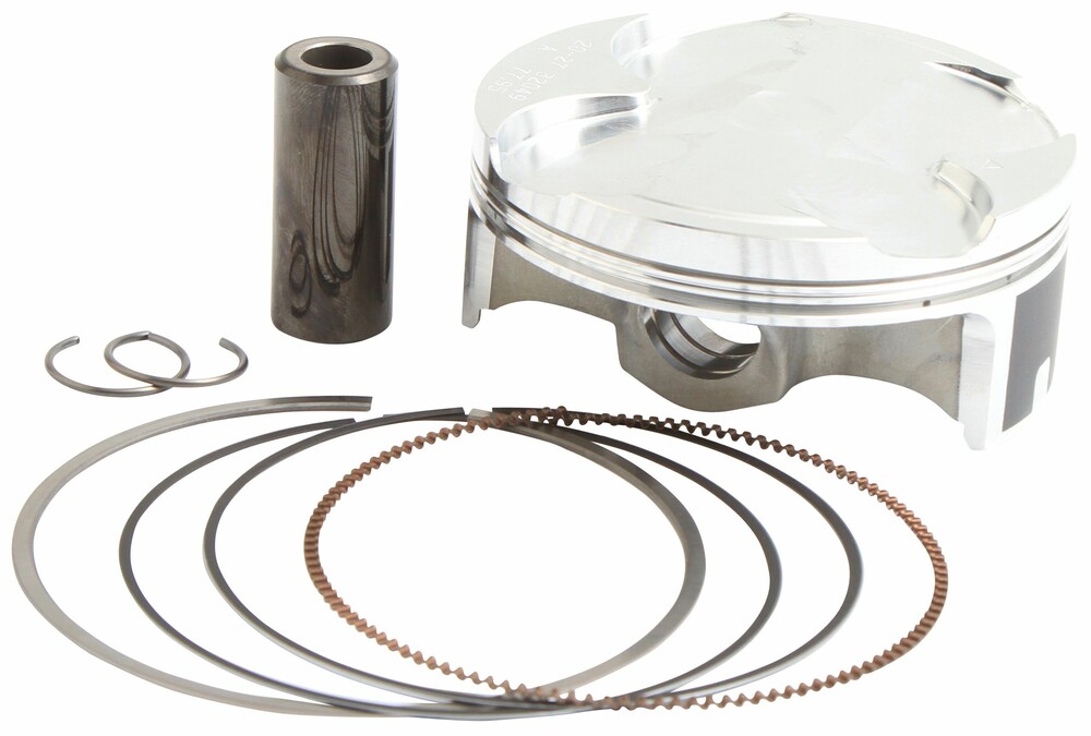 VERTEX PISTON KIT FORGED 77.96/STD 14.1:1 KAW
