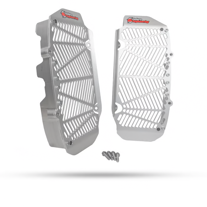 ENDURO ENGINEERING BILLET RADIATOR GUARD KAW