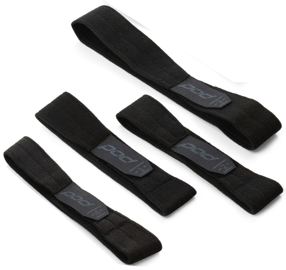 Pod KX Strap Set — Black/Grey