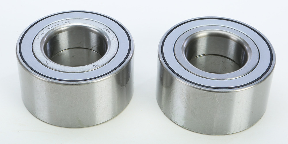 PIVOT WORKS REAR WHEEL BEARING KIT