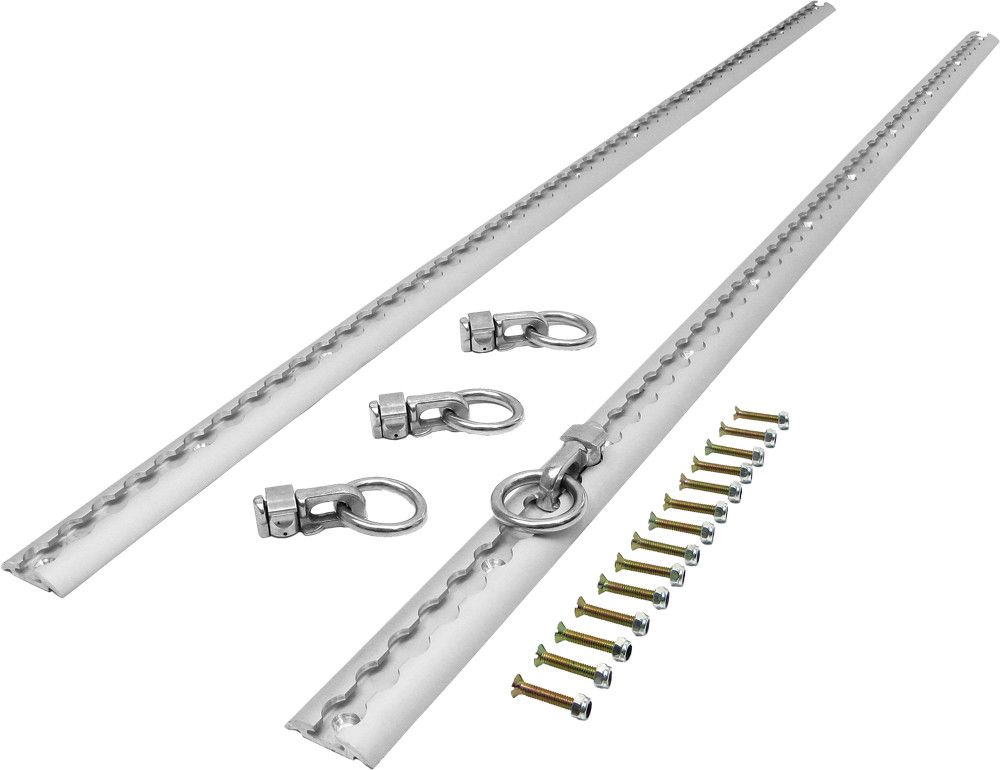 POWERTYE AERO TRACK KIT 5'