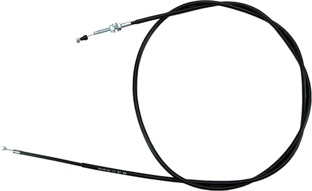 MOTION PRO BLACK VINYL REVERSE CABLE