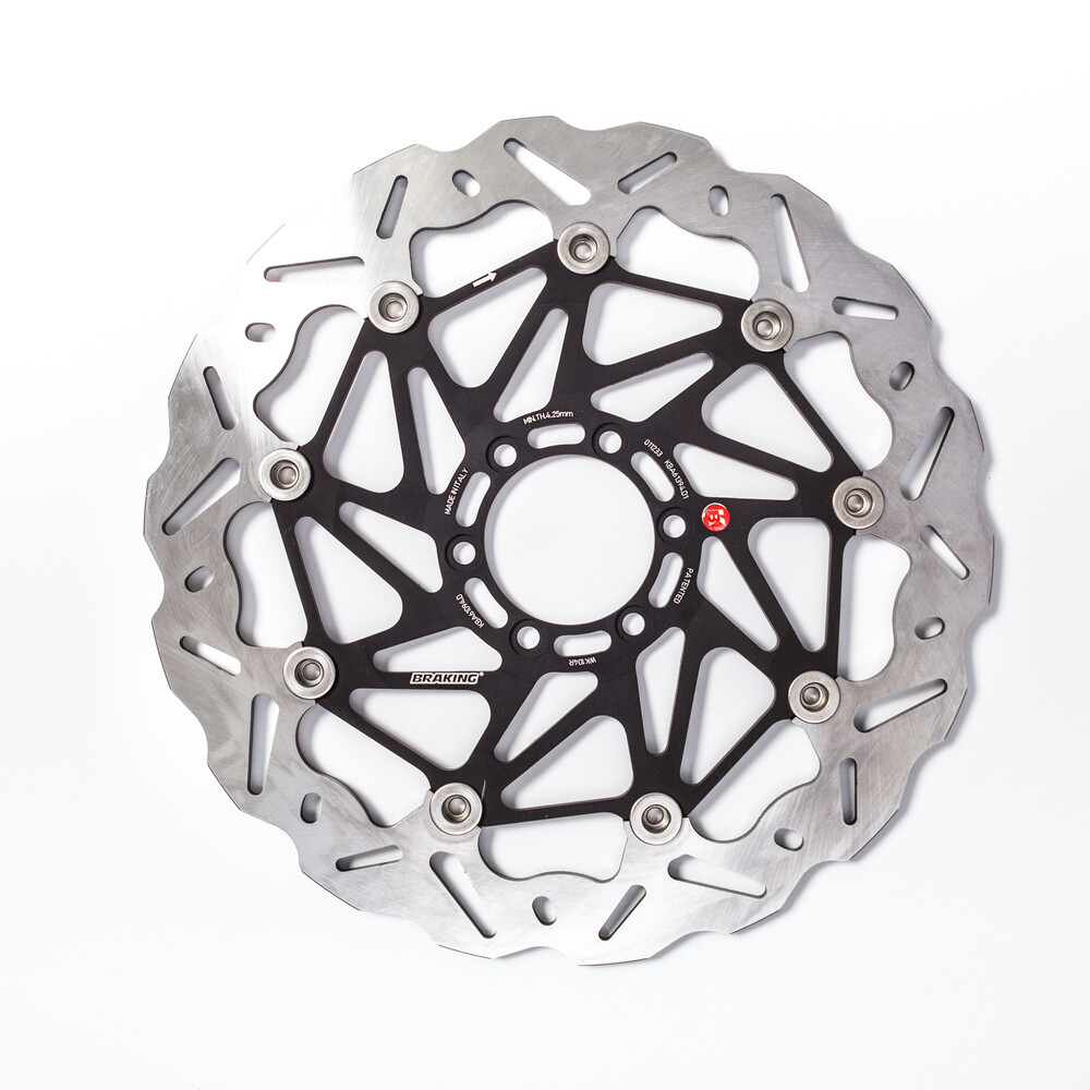 SK2 DIRECTIONAL ROTOR RIGHT