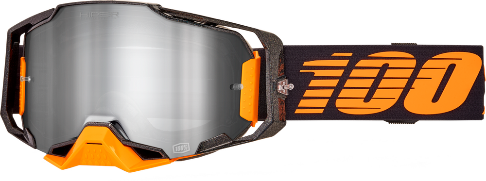 ARMEGA HIPER GOGGLE ACOSTA MIRROR SILVER LENS