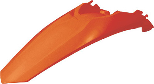 ACERBIS REAR FENDER ORANGE