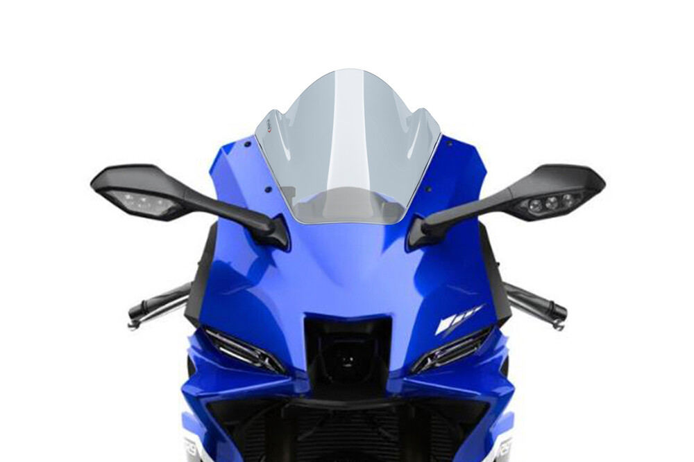 Puig Windscreen Z-Racing Smoke Yam