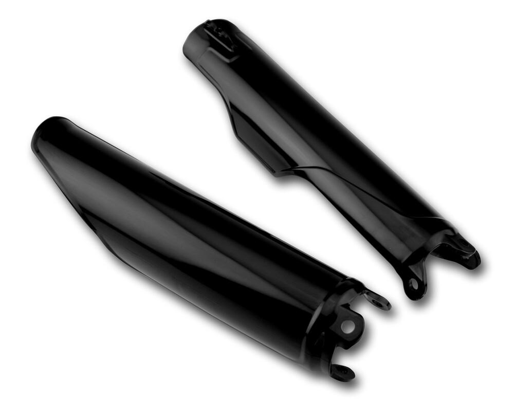 Cycra Fork Guards Black