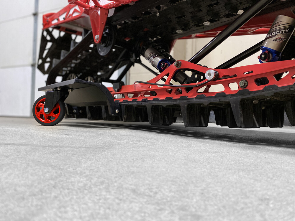 CALIBER TRAX WHEELS 2.0