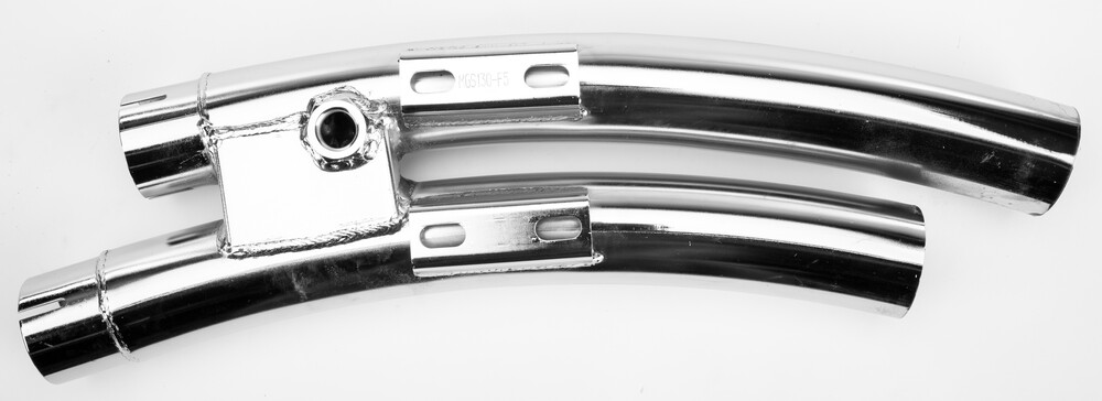 Freedom Quiet Baffle 2-2 Sharp Curve Radius