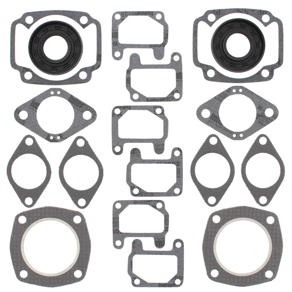 Complete Engine Gasket Set