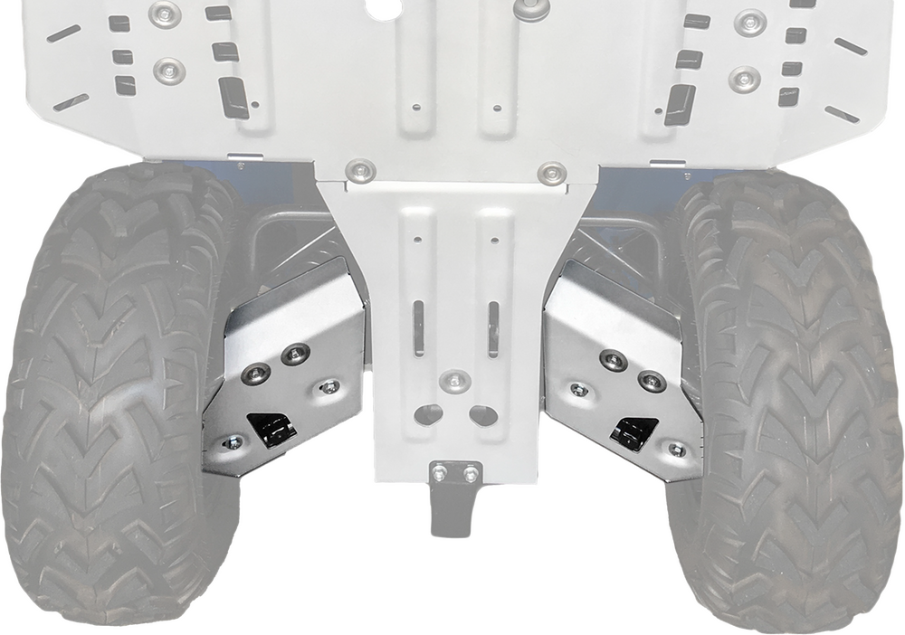 Rival Powersports Usa Rear A Arm Guards