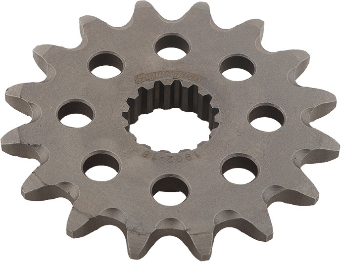 SUPERSPROX FRONT CS SPROCKET STEEL 16T-520 HUSQ/KTM