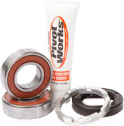 PIVOT WORKS REAR WHEEL BEARING KIT