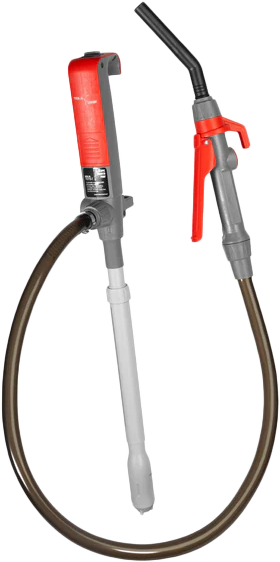 TELESCOPIC BATTERY POWERED PUMP TREP01-T
