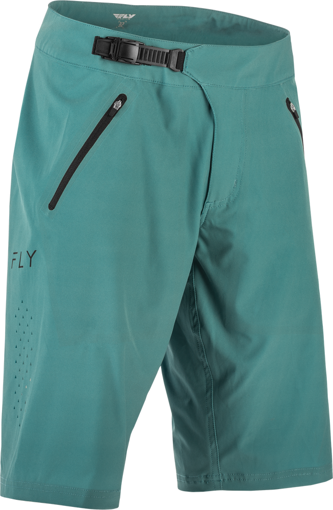 Fly Racing Warpath Shorts (Evergreen, 38)