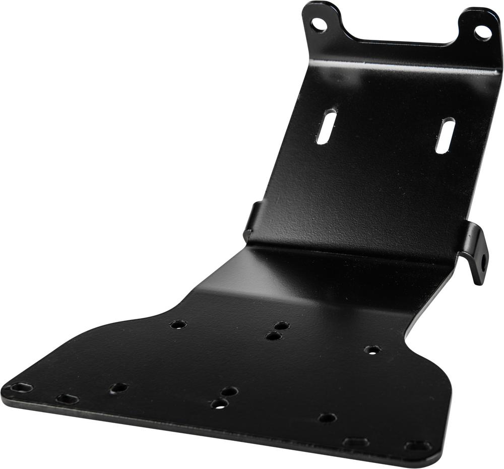 Open Trail Winch Mount