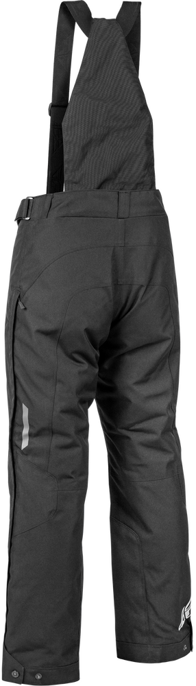FLY RACING WOMEN'S SNX PRO PANT BLACK 4X