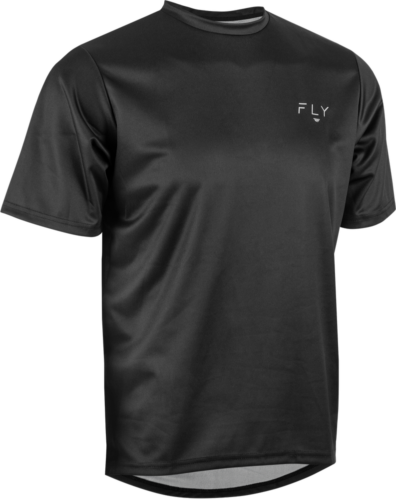 FLY RACING ACTION JERSEY BLACK LG