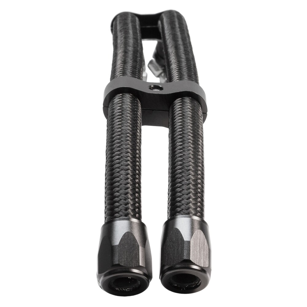 Jagg Lightweight-Fiber Braided Hose Upgrade Kit 6ft