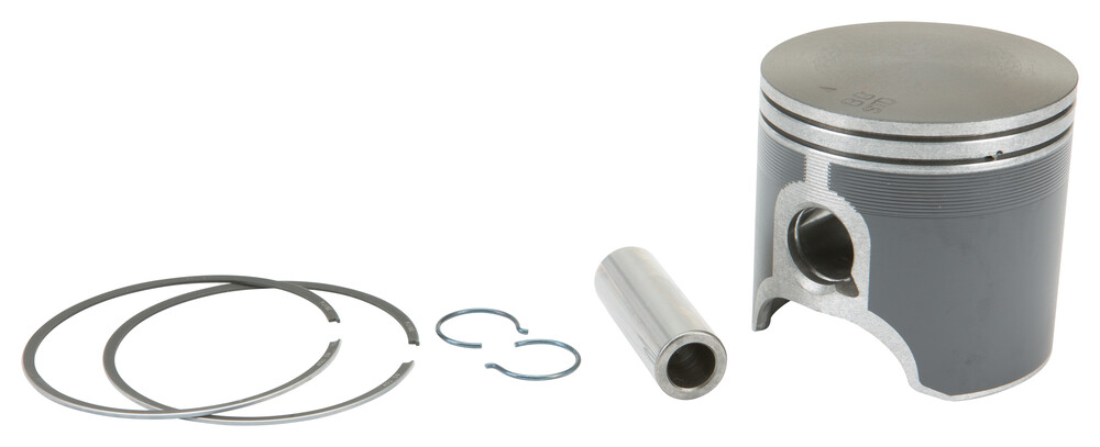 PISTON T-MOLY DOUBLE RING S-D