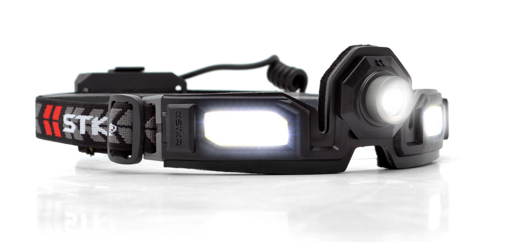 STKR FLEXIT HEADLAMP 3.0