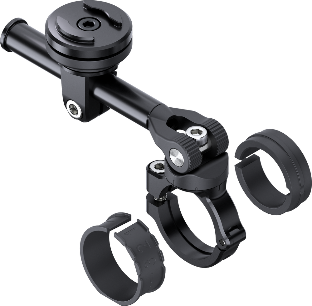 MOTO MOUNT 3D BLACK