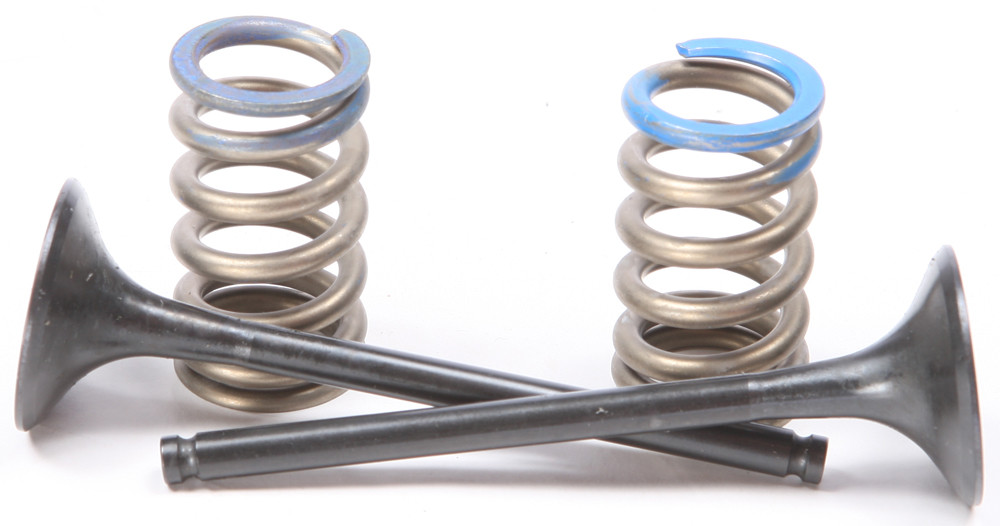 PROX EXHAUST VALVE CONVERSION SET TI-STEEL HUSQ/KTM