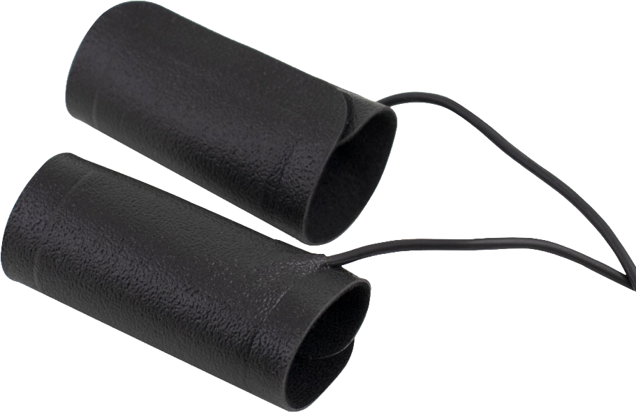 Koso Heated Grip Wraps Usb Pr Black