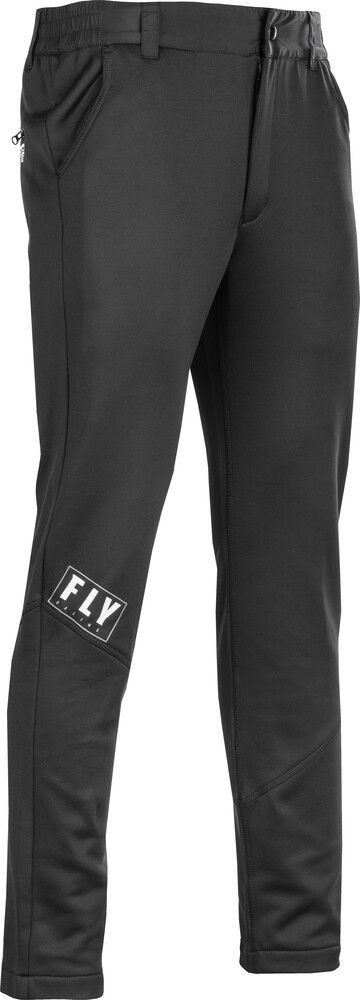 FLY RACING MID-LAYER PANTS BLACK 3X