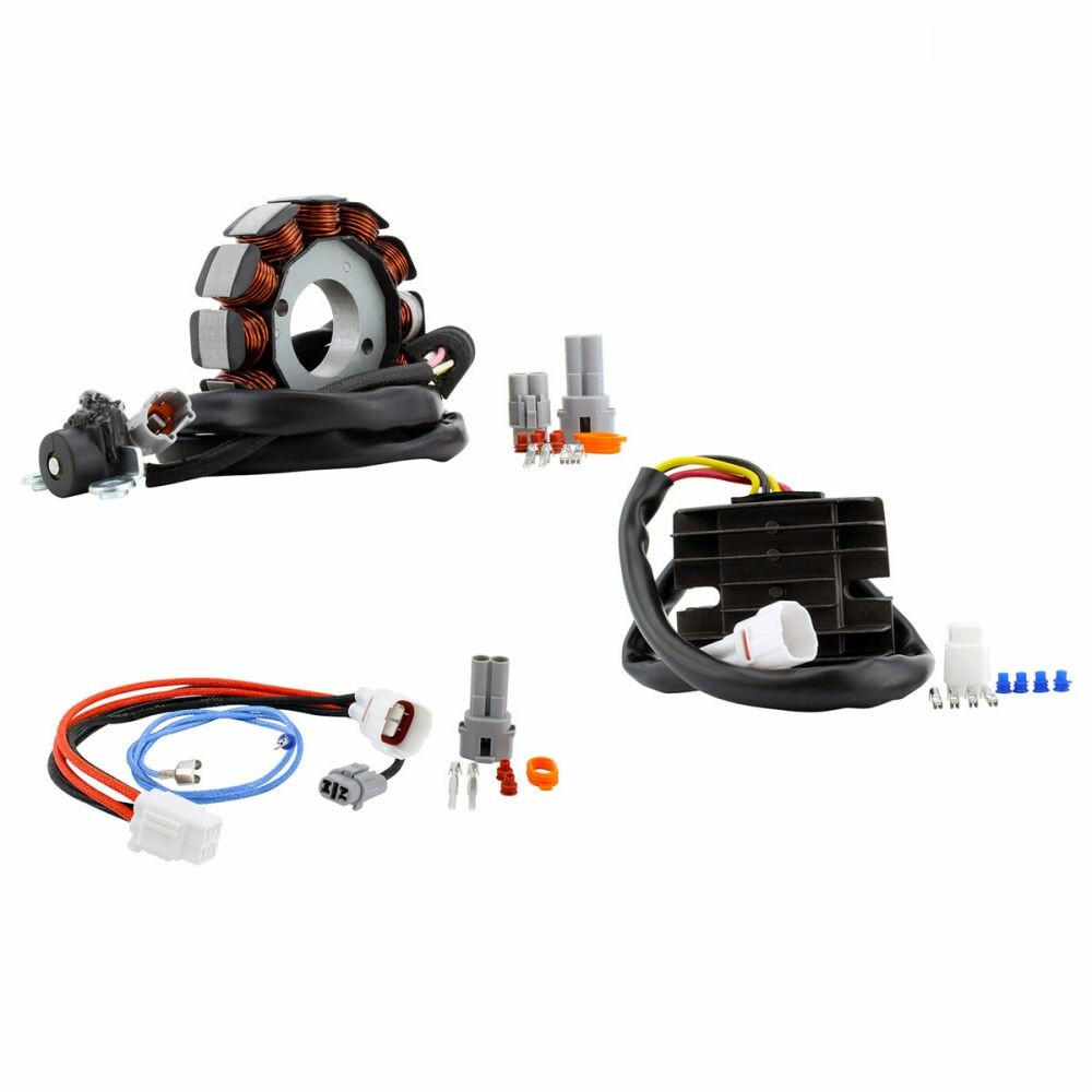 RM STATOR STATOR+REGULATOR