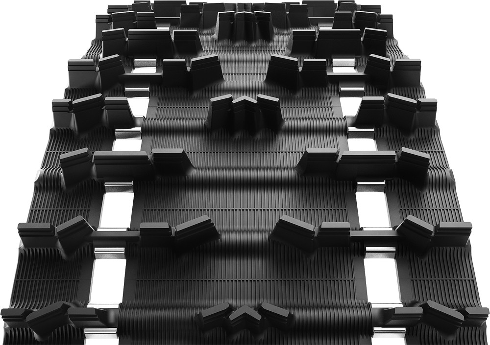 CAMSO 2.52 PITCH CROSSOVER TRACK 144 X 1.50 15 WIDE