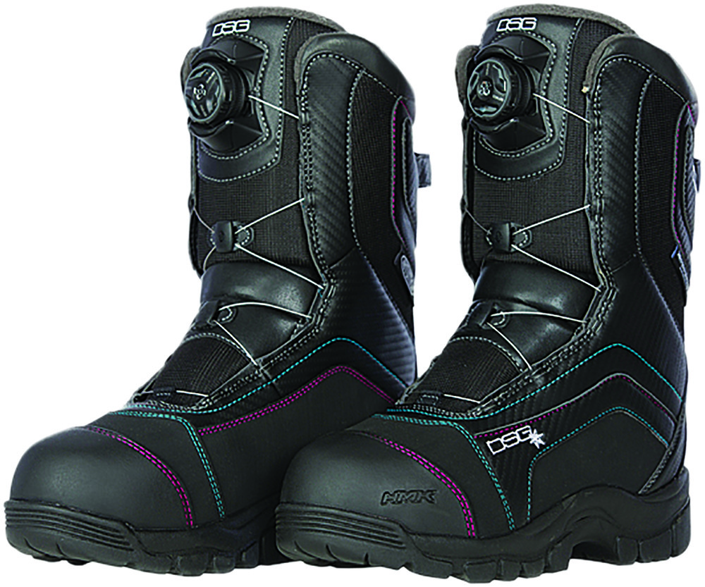 DSG AVID TECHNICAL BOOTS SZ 9