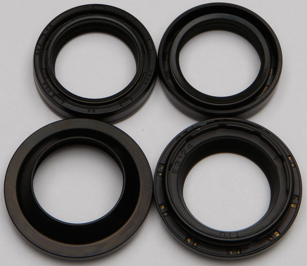 ALL BALLS FORK & DUST SEAL WIPER KIT