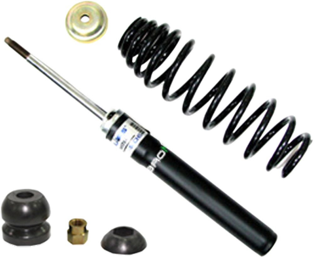 BRONCO GAS SHOCK FRONT