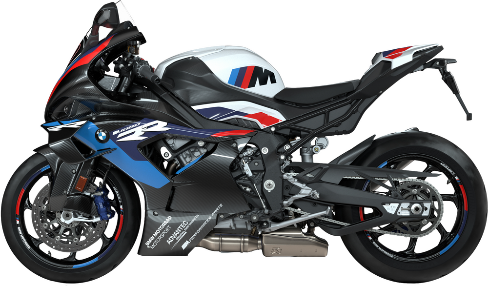 1:12 SCALE BMW M1000RR