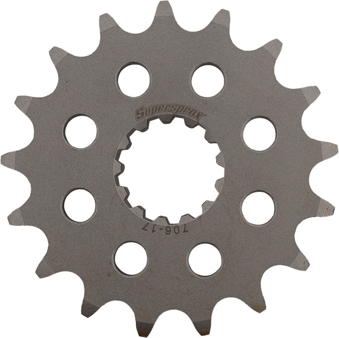 SUPERSPROX FRONT CS SPROCKET STEEL 16T-525 BMW