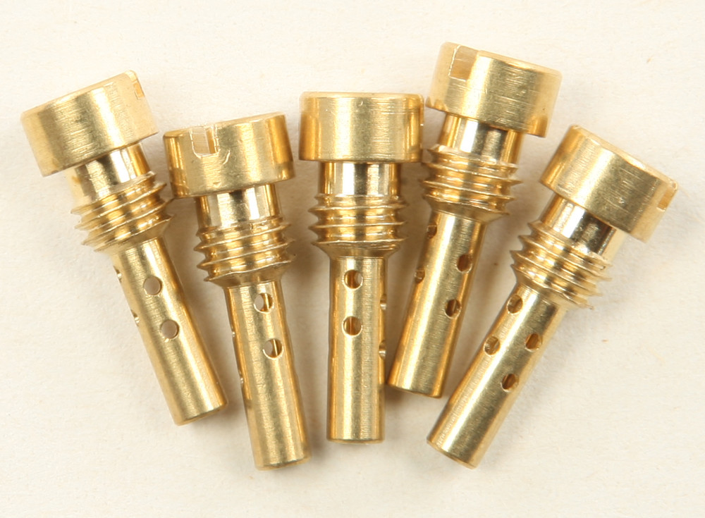 KEIHIN CV CARB PILOT JET 46 5/PK