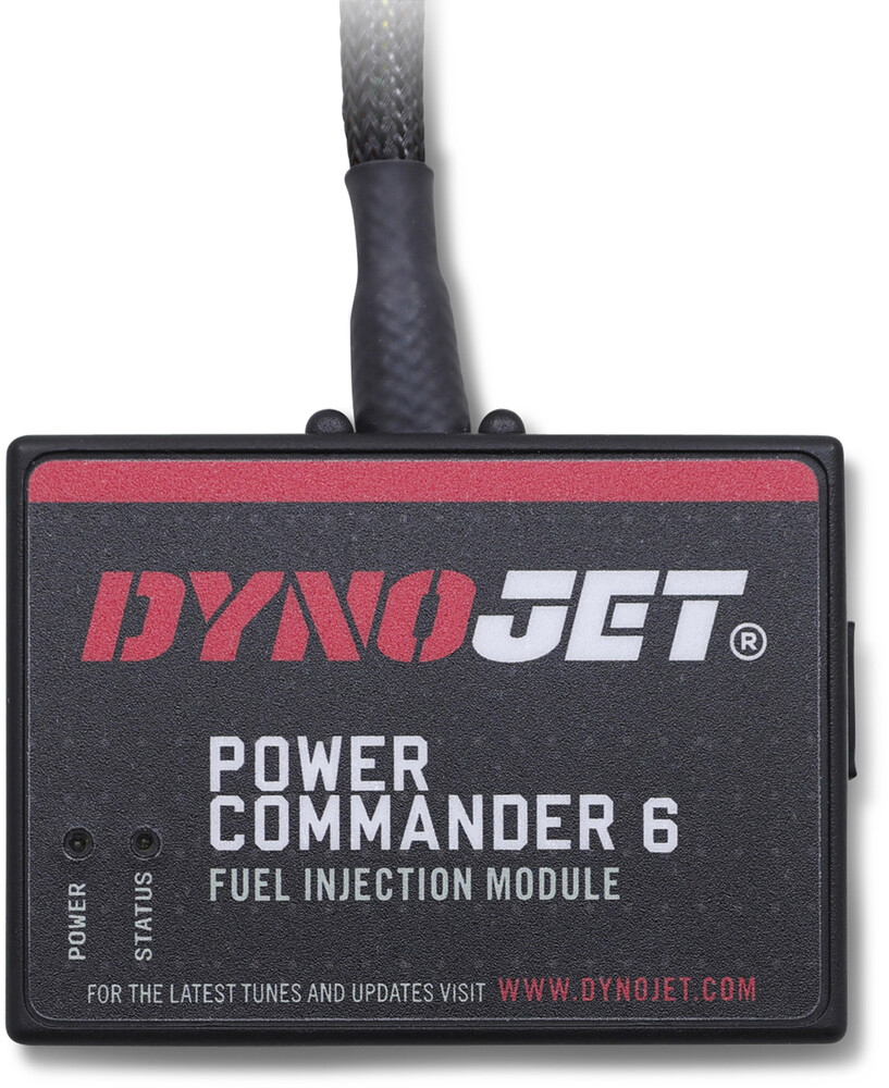 DYNOJET POWER COMMANDER 6 F/I `17-21 SCOUTY SIXTY