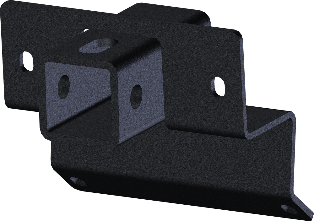 KFI UPPER 2" RECEIVER CAN