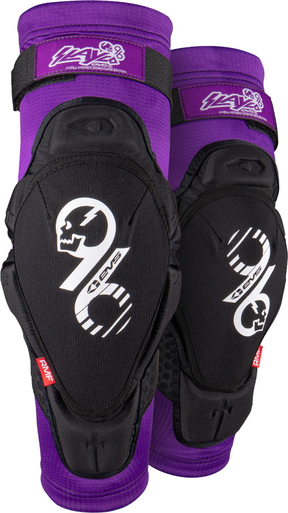 EVS SLAYCO96 KNEE PAD 2X