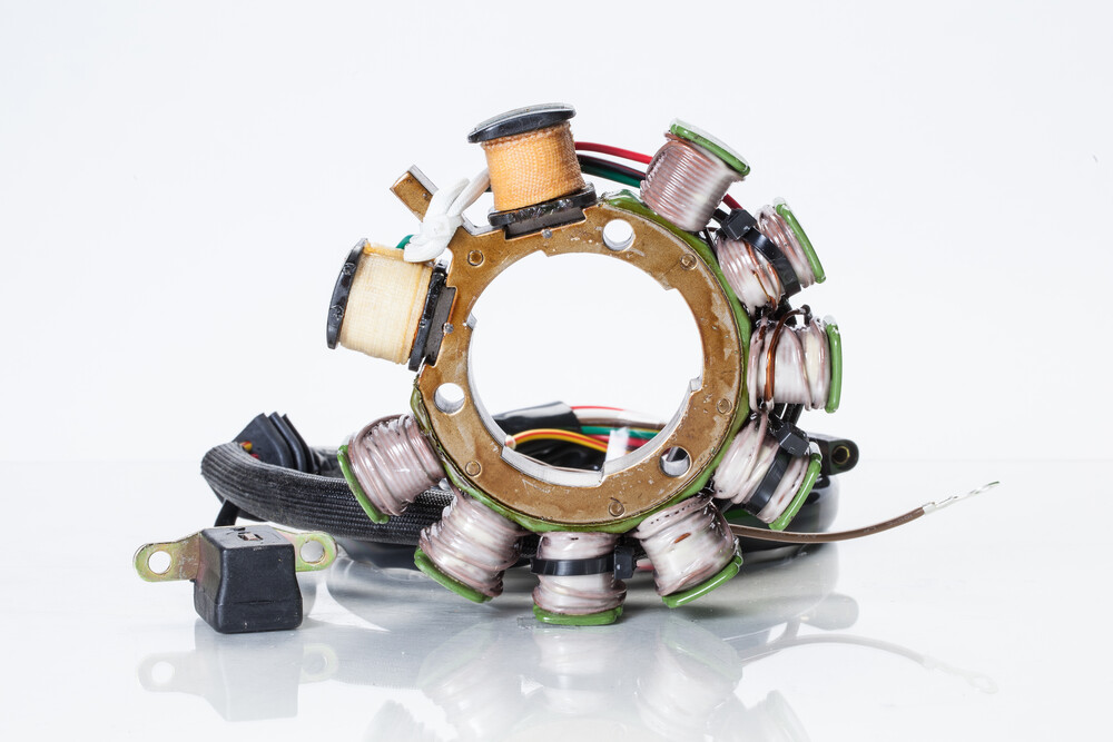 RICKS STATOR