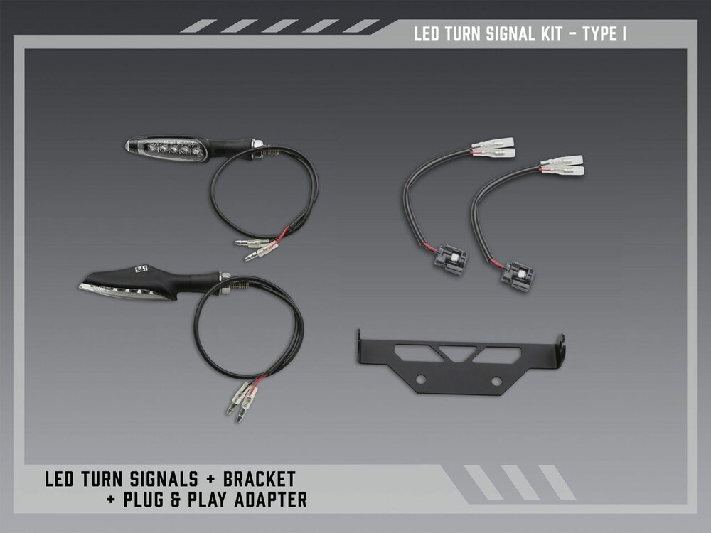 YOSHIMURA FE V2 STND LED TURN SIG KIT I